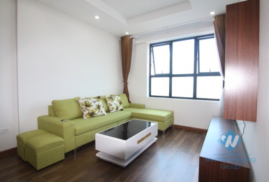 Apartment of remarkable vision in Goldmark City for rent